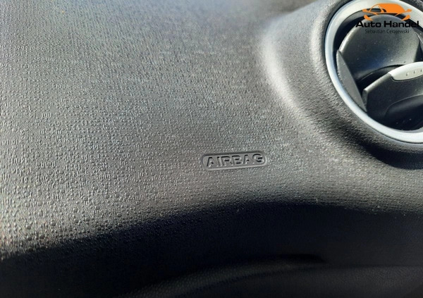 Ford Fiesta cena 24999 przebieg: 122000, rok produkcji 2012 z Brzeg Dolny małe 781